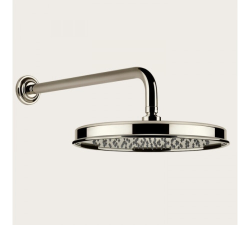 Верхний душ, Gessi, VENTI20, 328*328, цвет-Nickel PVD