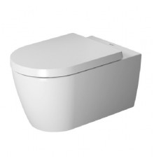 Унитаз, Duravit, ME by Starck, подвесной, шгв 370*570*355, цвет-белый