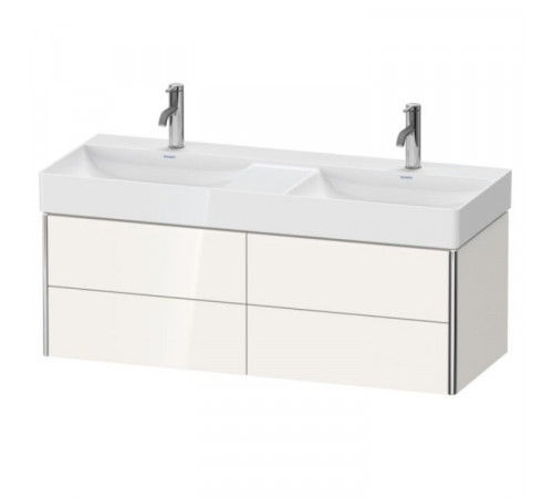 Ванна, Duravit, Happy D.2 Plus, шгв 1800*800*600, цвет ванны-белый, аериловая панель в цвете -графит суперматовый