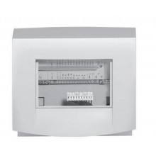Короб настенного монтажа, Baxi, контроллера E8 с клеммными колодками WAG2