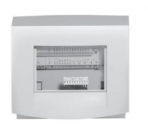Короб настенного монтажа, Baxi, контроллера E8 с клеммными колодками WAG2
