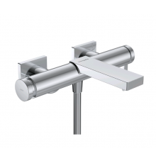 Смеситель для ванны и душа, Hansgrohe, Tecturis E, цвет-хром