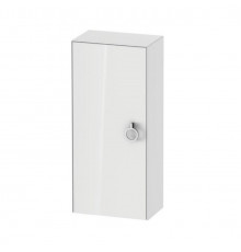 Шкаф-пенал, Duravit, White Tulip, шгв 400*240*880, петли-слева, цвет-белый