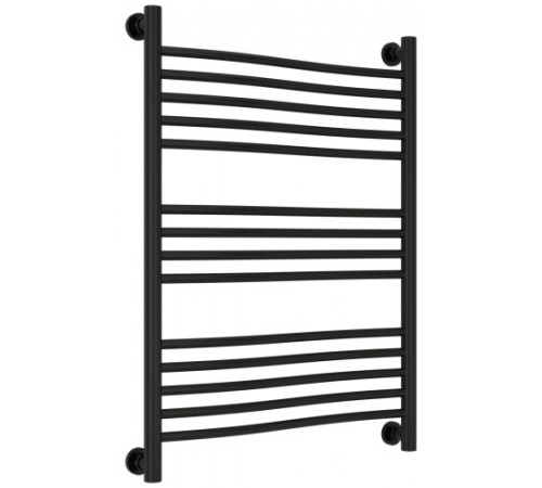 Полотенцесушитель, Сунержа, Флюид+, шгв 650*84*800, цвет-черный матовый