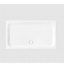 Душевой поддон, Bette, BetteUltra, шгв 1600*1000*35, BetteGlasur® Plus, цвет-белый