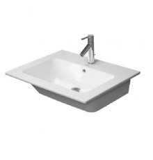 Раковина, Duravit, ME by Starck, шгв 630*490*180, цвет-белый