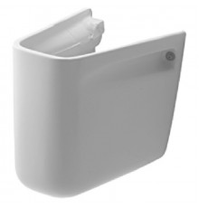 Полупьедестал, Duravit, D-Code, шгв 220*240*320, цвет-белый