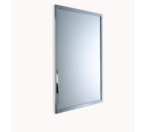 Зеркало, Decor Walther, SP, прямоугольное, шгв 600*20*800, без подсветки, цвет рамы-хром