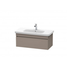Тумба под раковину, Duravit, Durastyle, шгв 930*448*398, раковина-необходимо заказать, цвет-базальт матовый