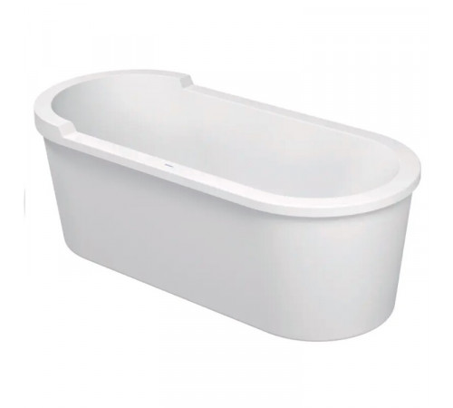 Ванна, Duravit, Starck, шгв 1800*800*600, цвет-белый
