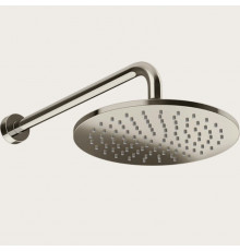 Верхний душ, Gessi, 250*250, цвет-Nickel PVD
