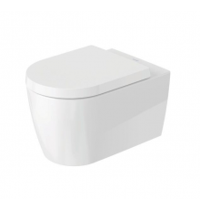 Унитаз, Duravit, ME by Starck, подвесной, шгв 370*570*355, цвет-белый