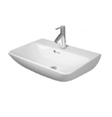 Раковина, Duravit, ME by Starck, шгв 600*400*180, цвет-белый