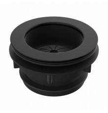 Сменная горловина для измельчителя, OMOIKIRI, NAGARE NA-04-GB, цвет: графит