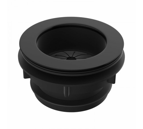 Сменная горловина для измельчителя, OMOIKIRI, NAGARE NA-04-GB, цвет: графит