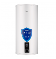 Водонагреватель, Haier, ES30V-R1 INOX, механическое управление, электронный дисплей, цвет-белый