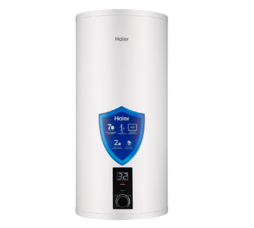 Водонагреватель, Haier, ES30V-R1 INOX, механическое управление, электронный дисплей, цвет-белый