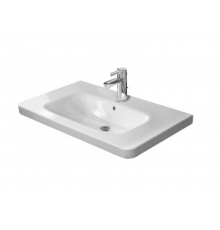 Раковина, Duravit, Durastyle, шгв 800*480*170, цвет-белый