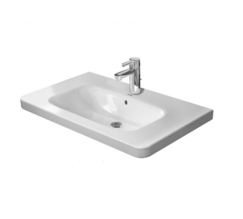 Раковина, Duravit, Durastyle, шгв 800*480*170, цвет-белый