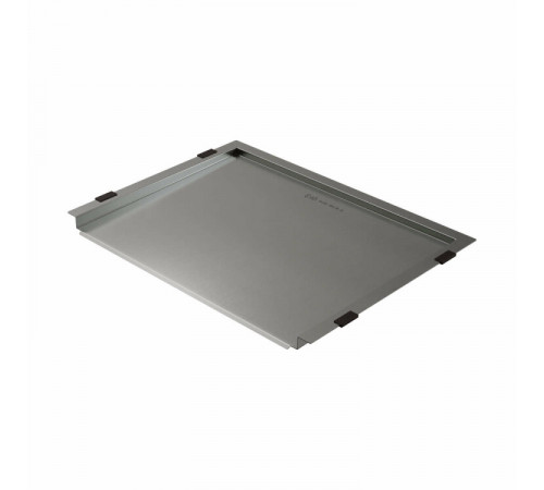 Крыло для мойки, OMOIKIRI, RE-01, шг 330*430, съемное, цвет-нержавеющая сталь
