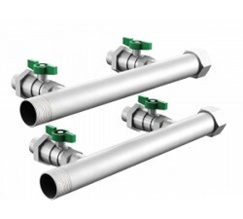 Напорный и всасывающий коллектор для установок CMBE TWIN 1 1/4"