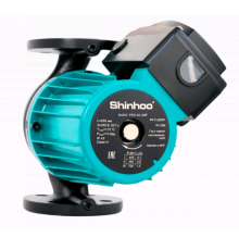 Насос циркуляционный, Shinhoo, BASIC PRO 40-18SF 1×230V
