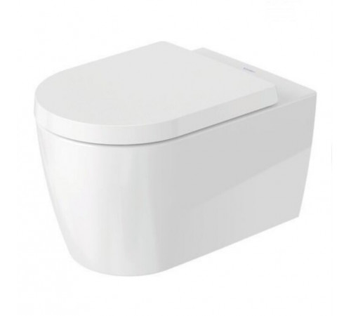 Унитаз, Duravit, ME by Starck, подвесной, шгв 370*570*355, цвет-белый
