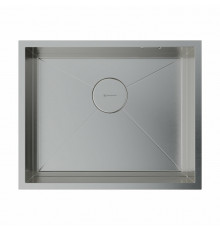 Мойка, OMOIKIRI, Kasen, шгв 540*440*175, отверстия для смесителя-отсутствуют, цвет-нержавеющая сталь