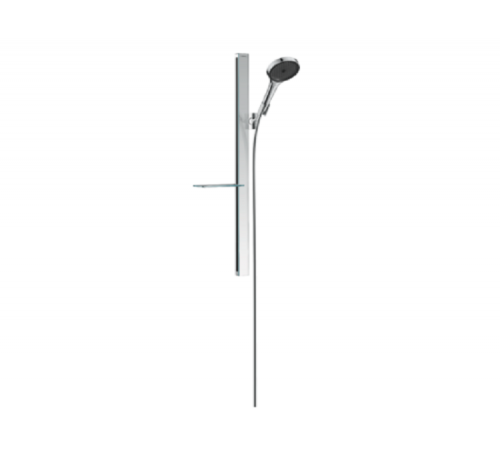 Душевой гарнитур, Hansgrohe, Rainfinity, цвет-хром