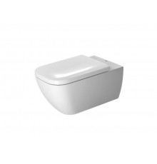 Унитаз, Duravit, Happy D.2, подвесной, шгв 365*620*345, цвет-белый