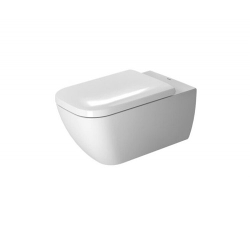 Унитаз, Duravit, Happy D.2, подвесной, шгв 365*620*345, цвет-белый
