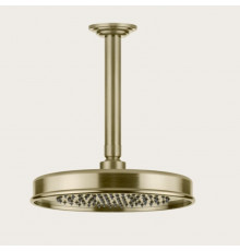 Верхний душ, Gessi, VENTI20, 229*229, цвет-Brushed Brass PVD
