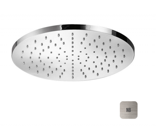 Верхний душ, Almar, Shower Heads Emotion, 300*300, цвет-Brushed Nickel (Товар заказной, возврату не подлежит)