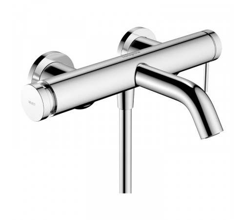 Смеситель для ванны и душа, Hansgrohe, Tecturis S, цвет-хром