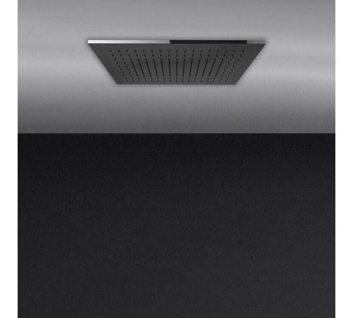 Душевая система, Gessi, Minimali, 300*500, цвет-Mirror Steel