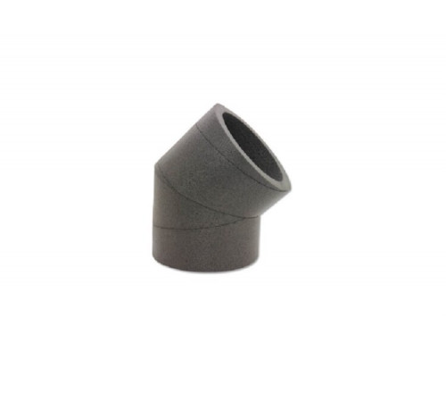 ISO-Угол DN180 45°, без крепления