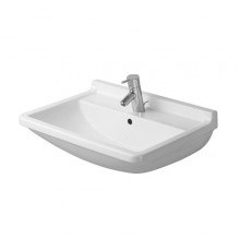 Раковина, Duravit, Starck 3, шгв 650*485*200, цвет-белый
