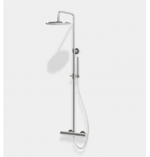 Душевая стойка, Fima Carlo Frattini, Shower column, цвет-хром