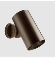 Верхний душ, Gessi, Spotwater, 79*79, цвет-Coffee Bronze Brushed PVD
