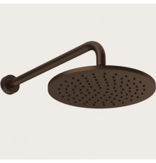 Верхний душ, Gessi, 250*250, цвет-Dark Bronze