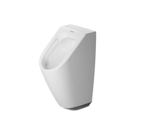 Писсуар, Duravit, ME by Starck, шг 300*350, цвет-белый