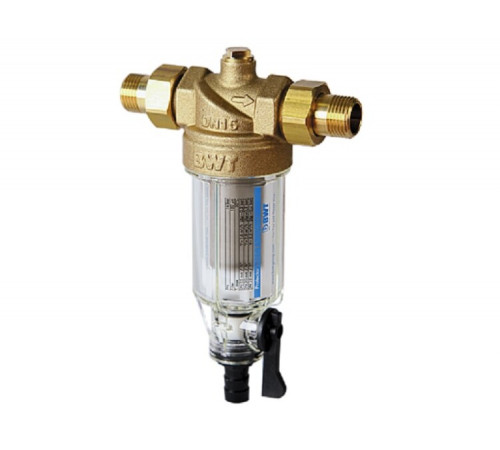 Фильтр, BWT, Protector mini C/R 1/2", 30 мкр