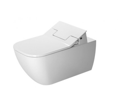 Унитаз подвесной, Duravit, Happy D.2, шгв 365*620*400, цвет-белый
