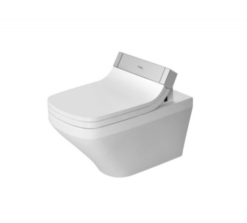 Унитаз, Duravit, Durastyle, подвесной, шгв 370*620*350, цвет-белый