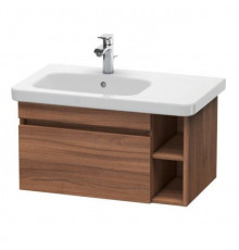 Тумба под раковину, Duravit, Durastyle, шгв 730*448*398, раковина-необходимо заказать, цвет-орех натуральный