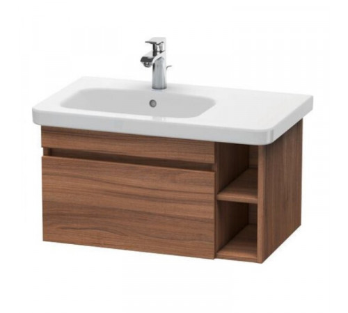 Тумба под раковину, Duravit, Durastyle, шгв 730*448*398, раковина-необходимо заказать, цвет-орех натуральный