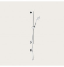 Душевой гарнитур, Gessi, Rilievo, 100, цвет-хром