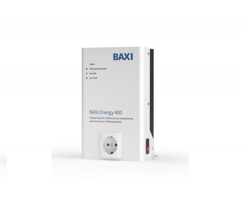 Инверторный стабилизатор для котельного оборудования BAXI Energy 400