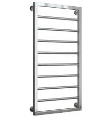 Полотенцесушитель, Сунержа, Канцлер, шгв 550*75*1030, нижнее, цвет-сталь (без покрытия)