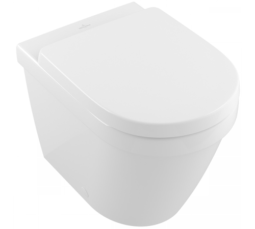 Унитаз, Villeroy&Boch, Architectura, приставной, шгв 370*540*400, цвет-альпийский белый